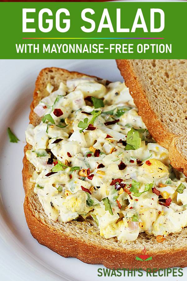 Top 10+ how to make egg salad sandwich 1 Egg salad recipe