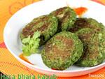 hara bhara kabab