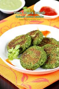 hara bhara kabab