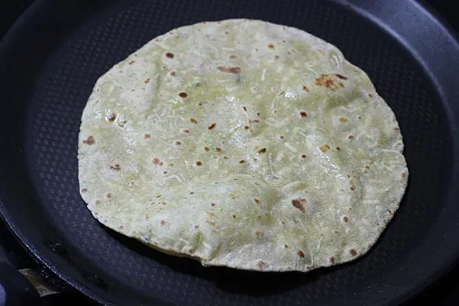 ghee for paratha