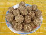 multigrain ladoo