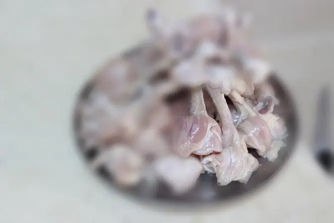 Chicken Lollipop Recipe - Swasthi's Recipes