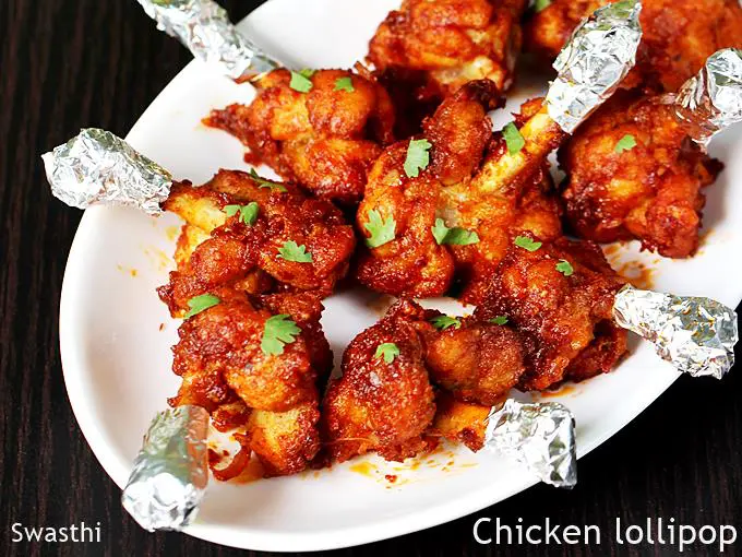 chicken lollipop recipe