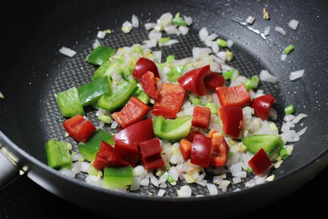 tilsætning af paprika