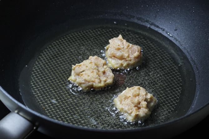  boules de friture