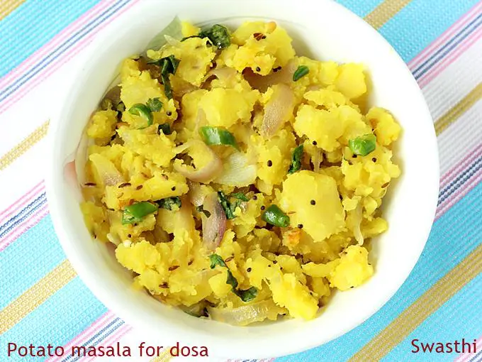 potato masala