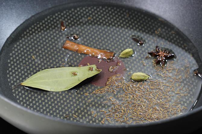 seasoning spices for prawn biryani recipe