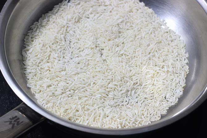 basmati rice good for babies