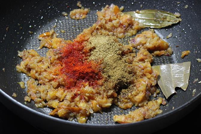 Egg Keema Recipe   Swasthi s Recipes - 43