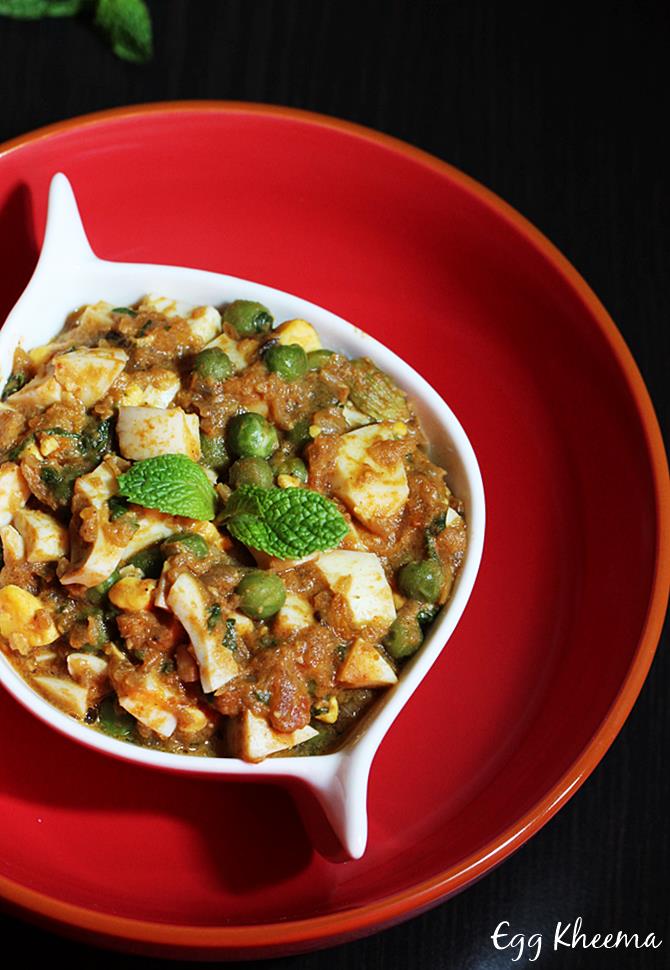 Egg Keema Recipe   Swasthi s Recipes - 73