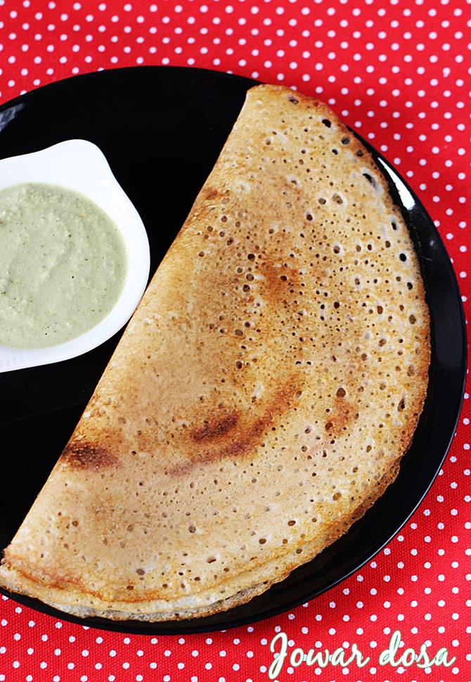 Jowar dosa