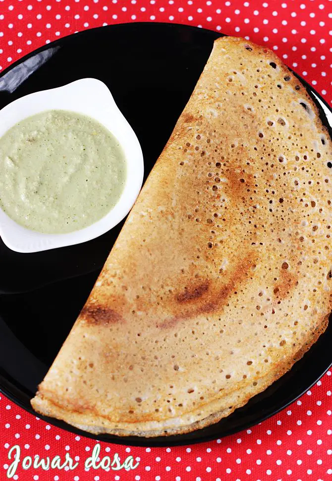 jonna dosa recipe