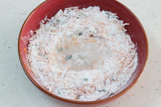 Akki Roti Recipe (Rice Flour Roti) - Swasthi's Recipes