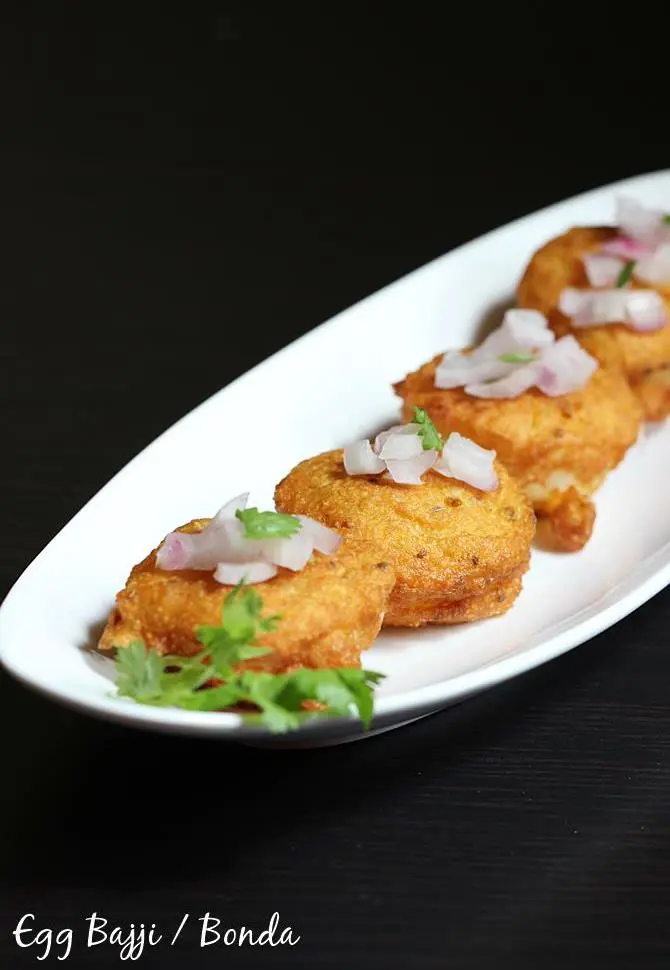 egg bajji recipe