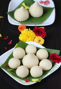 Malai modak recipe | Malai ladoo recipe | Milk laddu