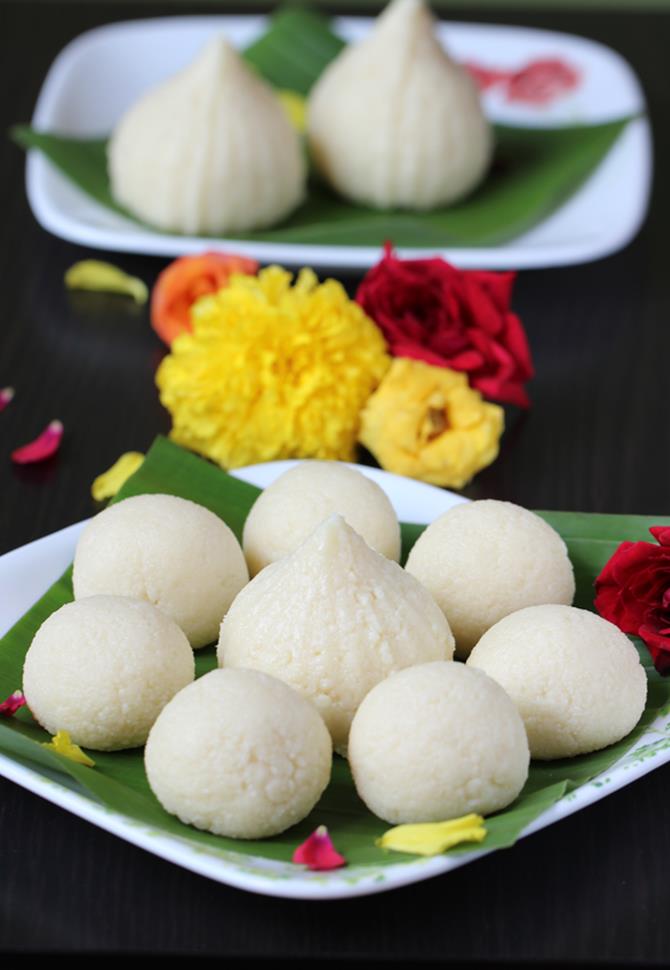 malai modak ladoo recipe swasthis recipe