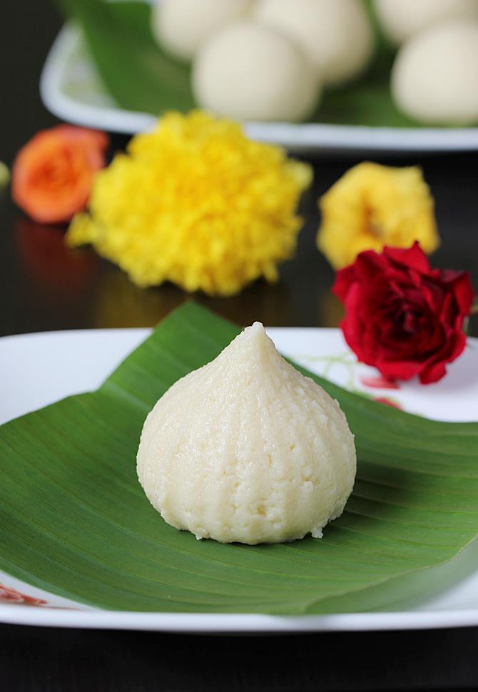 malai modak recipe