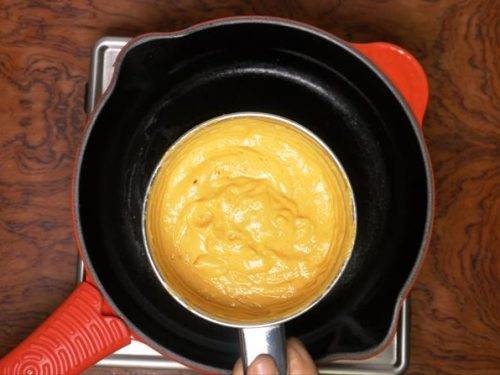onion tomato puree to make matar paneer