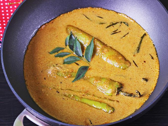 mirchi ka salan