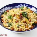 oats chivda