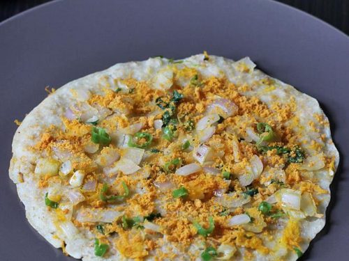 Oats uttapam recipe | How to make oats uthappam