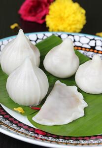 Ellu kozhukattai | sesame seeds modak | nuvvula kudumulu