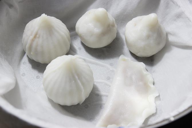 Kozhukattai Recipe   Swasthi s Recipes - 4