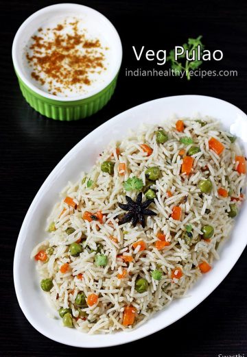 veg pulao