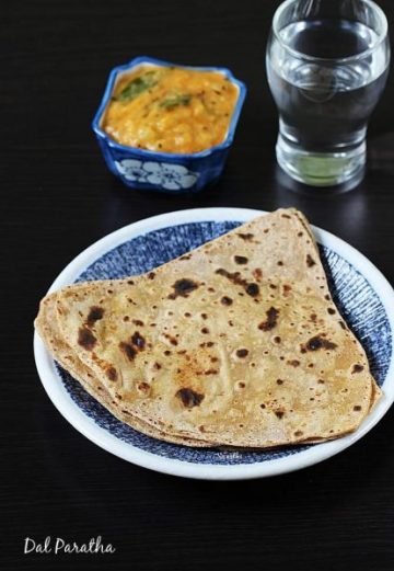 dal paratha