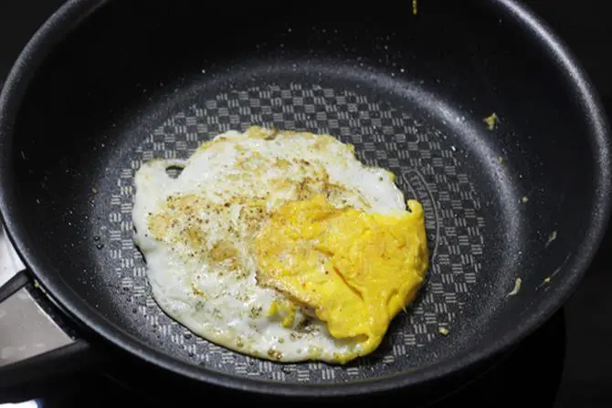 seasonings for fried egg sandwich