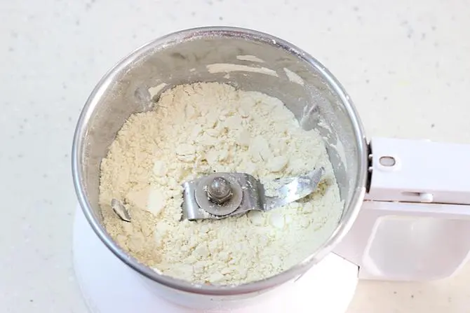 fried gram murukku