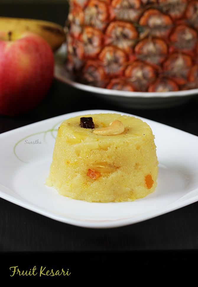 fruit kesari