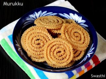 murukku recipe