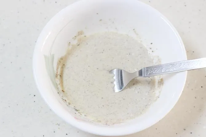 add milk