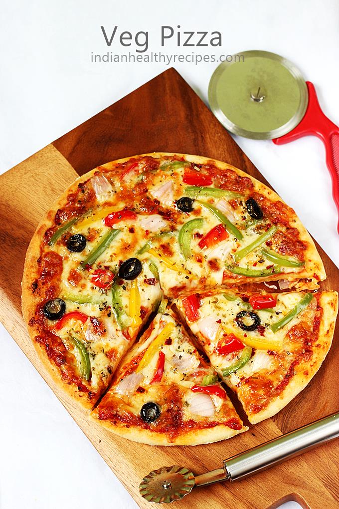 Pizza recipe | How to make pizza | Homemade pizza recipe