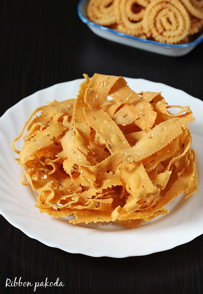 ribbon murukku