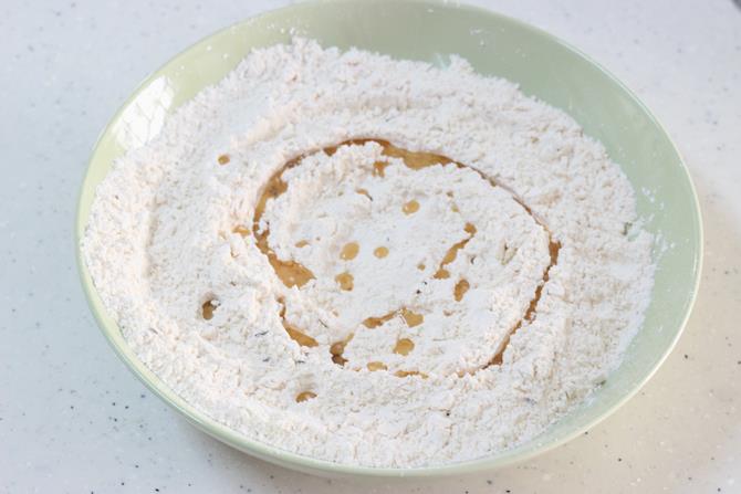 Ribbon Pakoda  Ribbon Murukku  Aaku Pakodi  - 8