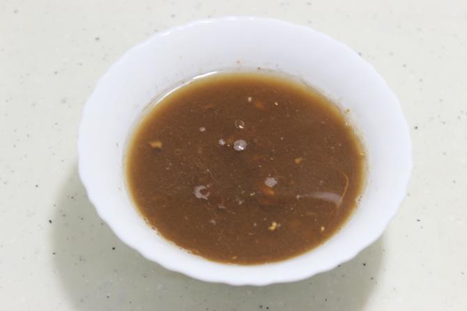 tamarind paste for tiffin sambar recipe