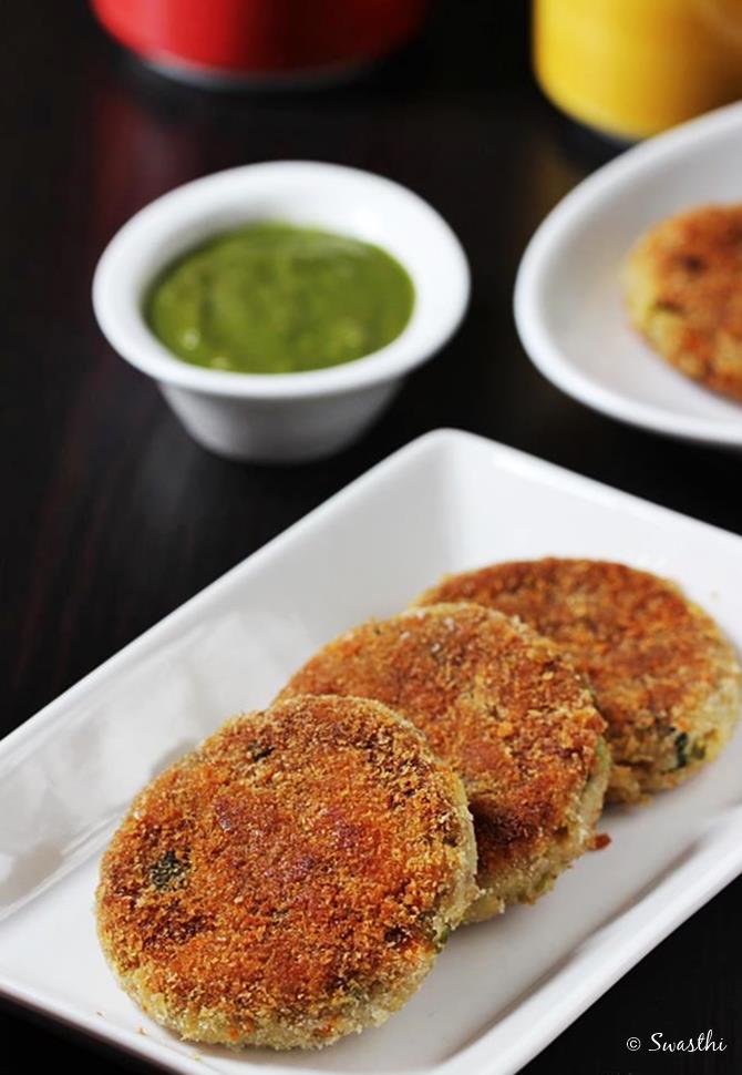 Veg cutlet recipe | Vegetable cutlet recipe | How to make cutlet