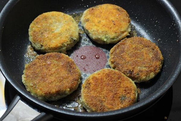 Veg Cutlet Recipe, How to make Vegetable Cutlet