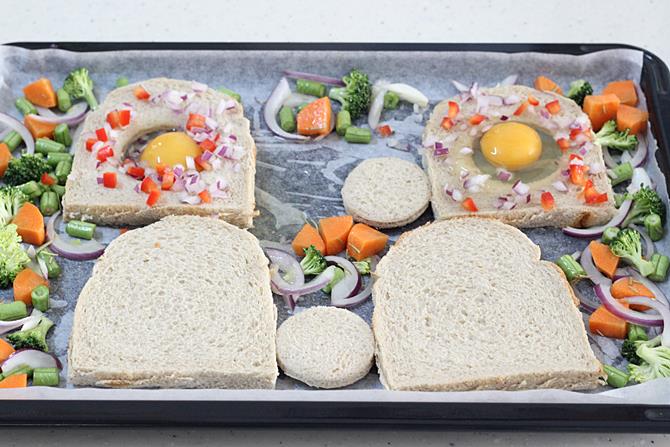 baked egg in a hole 02