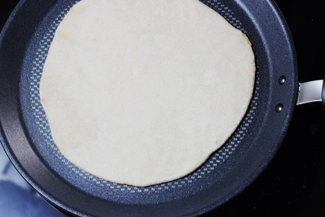 cabbage cheese paratha recipe 12