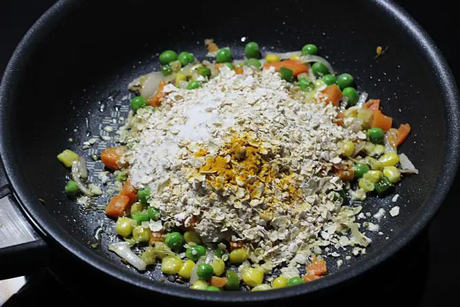 spice powder salt