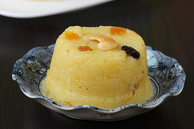fruit halwa recipe