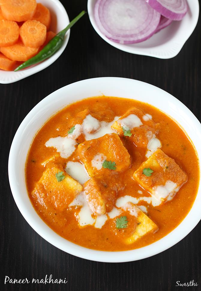 paneer makhani