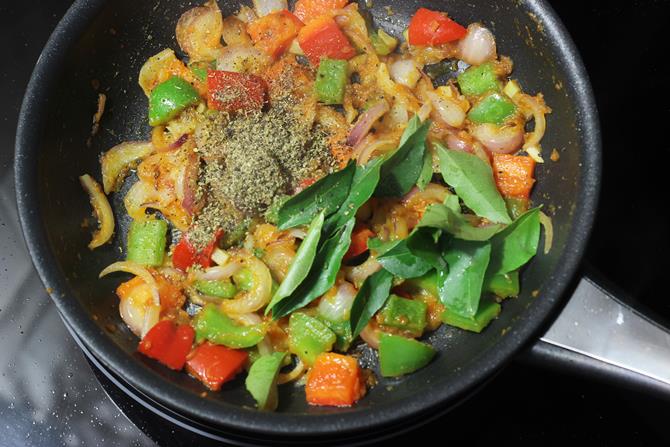 curry leaves