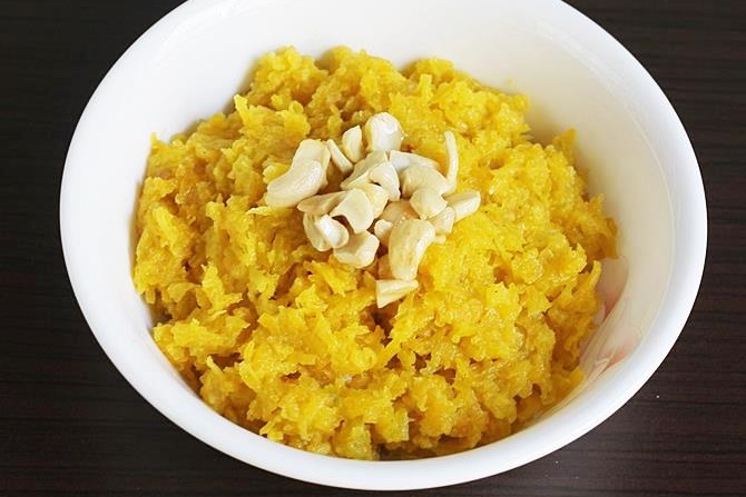pumpkin halwa recipes
