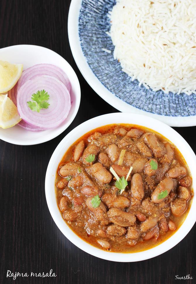 rajma recipe easy rajma masala recipe rajma curry recipe