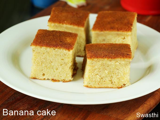 banana cake recipe