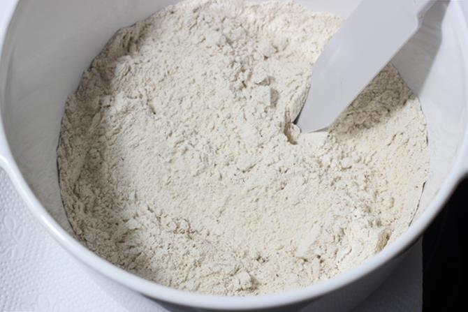 flour mix for cookies